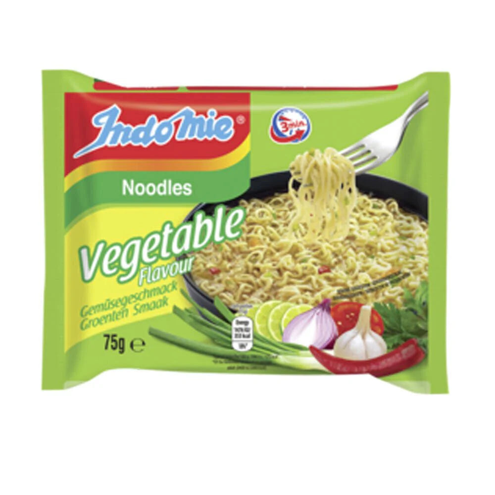 Indomie Noodles Vegetable Flavour