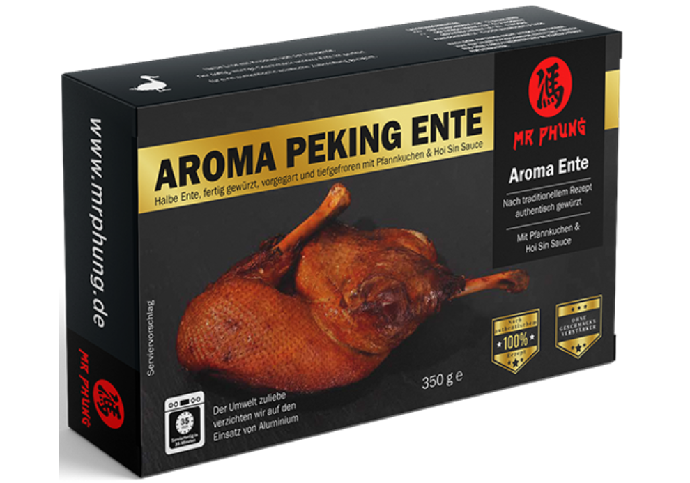 Aroma Peking Ente von Mr. Phung