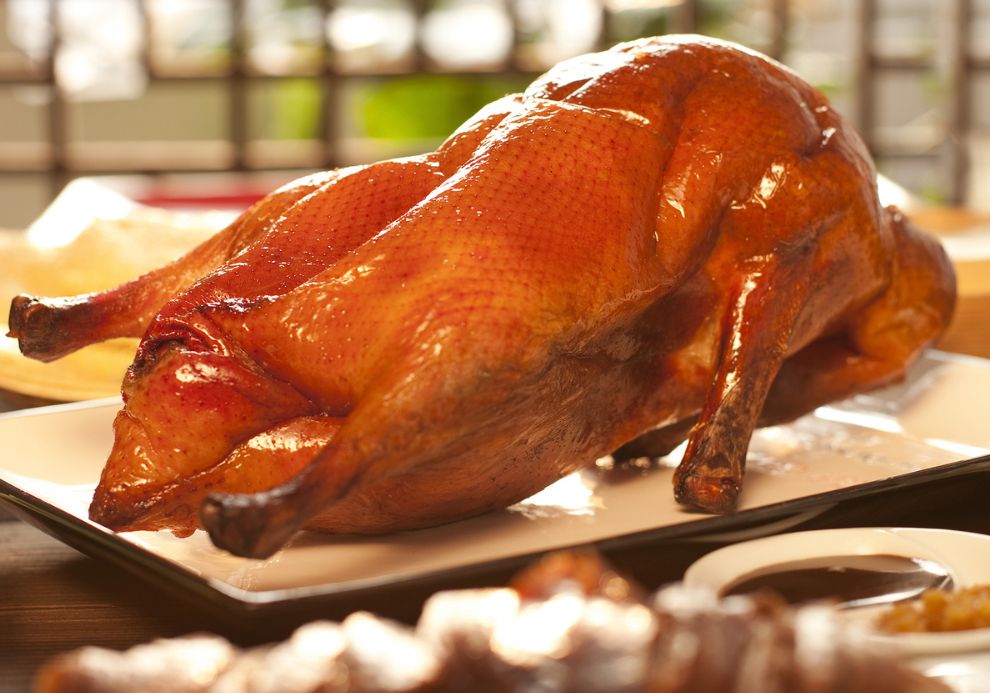 Kochbox: Ganze Pekingente von Mr. Phung