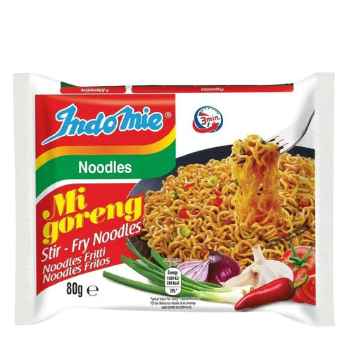 Indomie Mi Goreng Stir - Fry Noodles