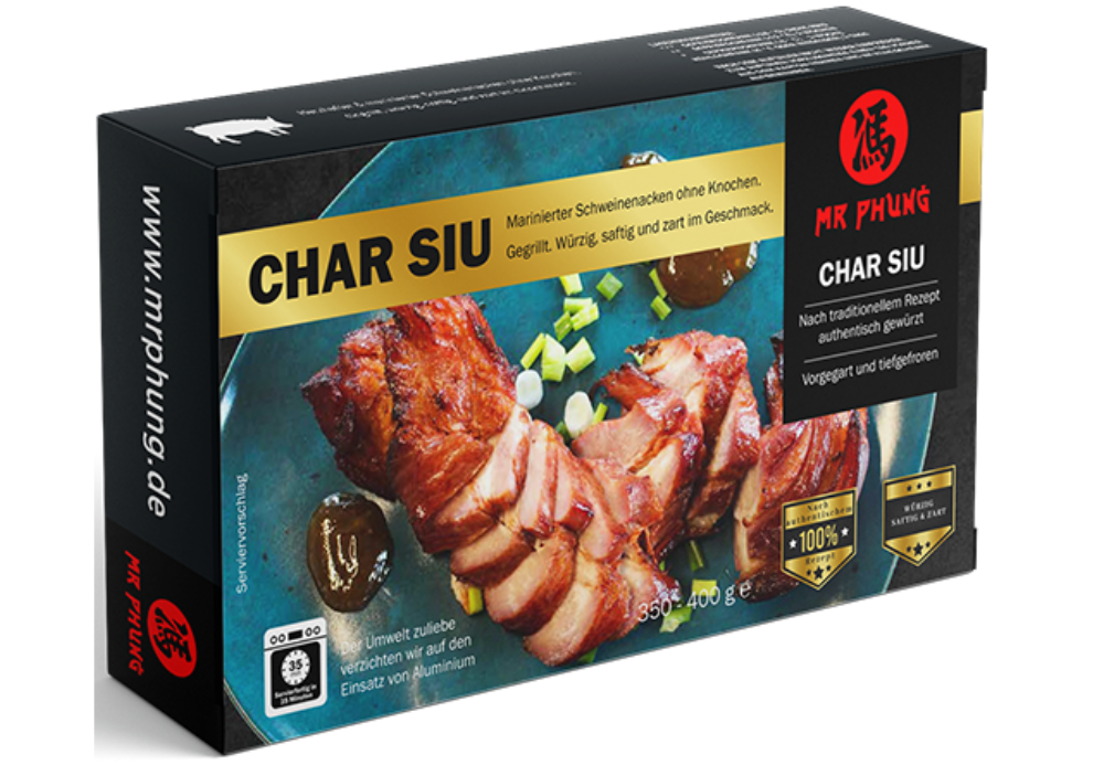 Char Siu BBQ Style I Chinesisches Schweinefleisch (叉烧) – Mr. Phungs ...