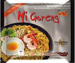 Mama Mi Goreng Ramen