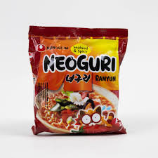 Nongshim Neoguri Seafood Spicy Ramen