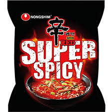 Nongshim Shin Red Super Spicy