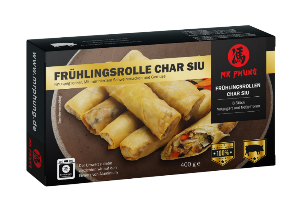 Frühlingsrolle mit Char Siu - Mr. Phungs Produkte – Mr. Phungs Online Shop Frühlingsrolle mit Char Siu - Mr. Phungs Produkte – Mr. Phungs Online Shop