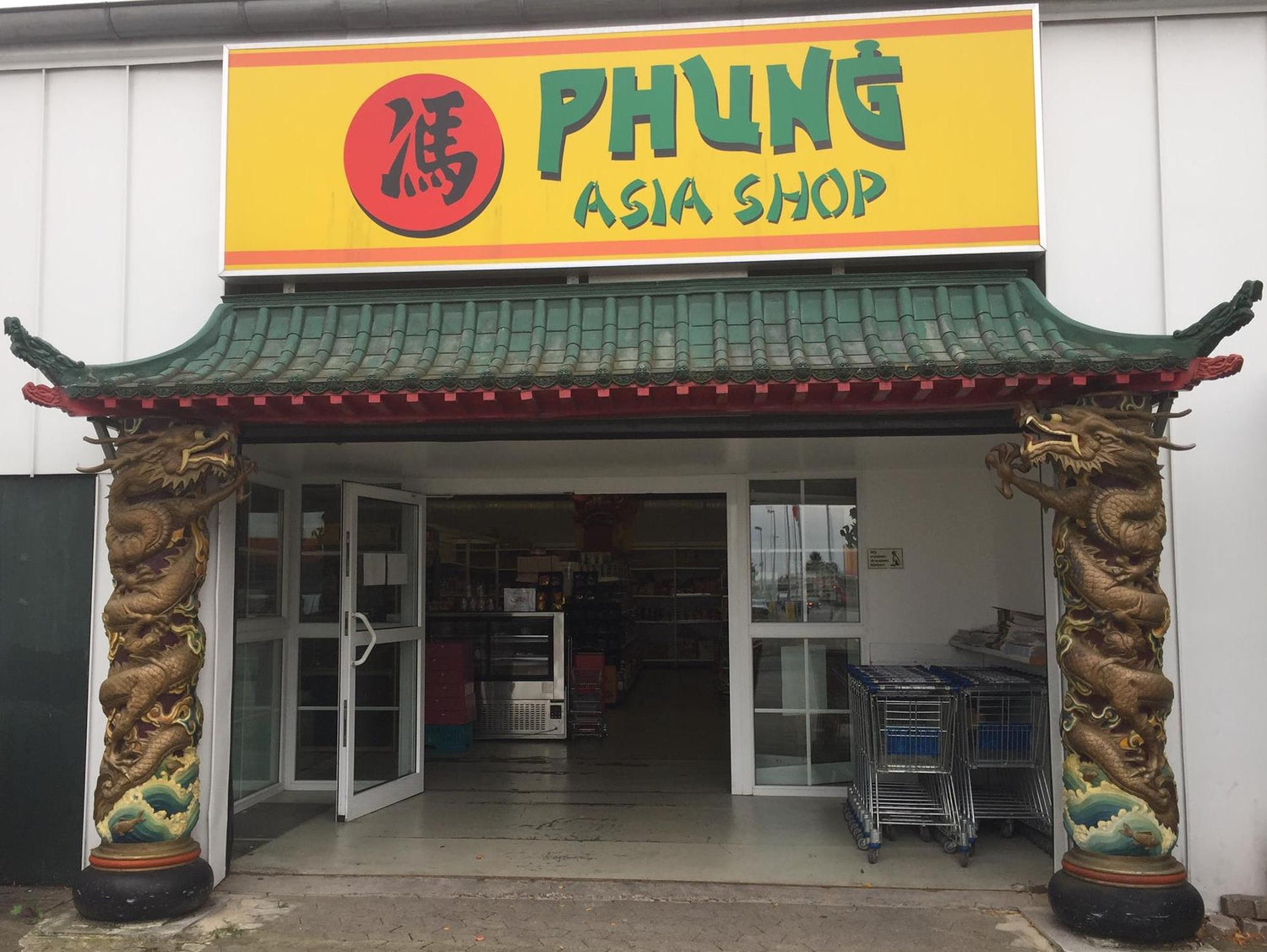 Unsere Standorte Mr. Phungs Asia Shop Mr. Phungs Online Shop