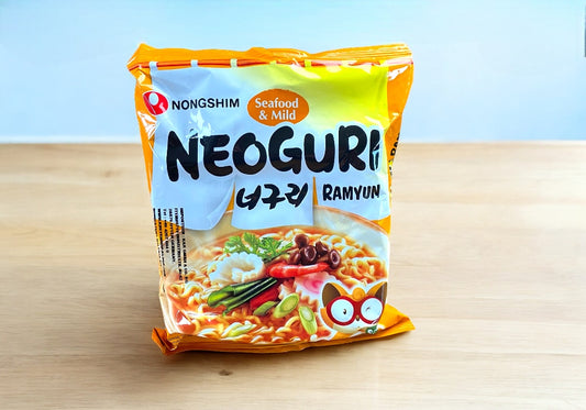 Nongshim Neoguri Seafood Ramen mild