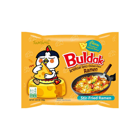 Buldak Hot Chicken Cheese Flavor Ramen