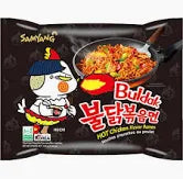 Buldak Hot Chicken Flavor Ramen